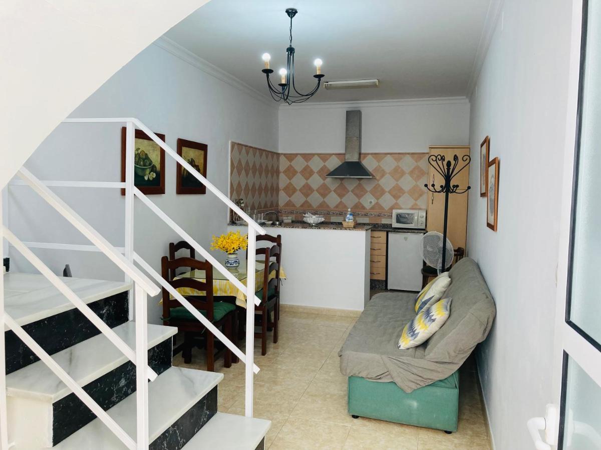 Apartamento Conil Centro Conil De La Frontera Eksteriør bilde