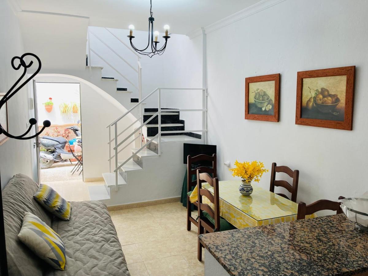 Apartamento Conil Centro Conil De La Frontera Eksteriør bilde
