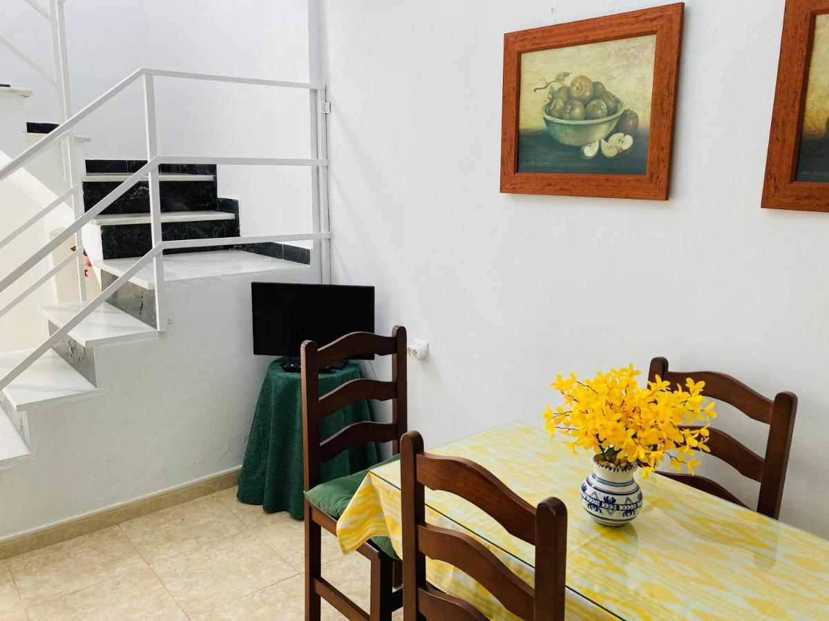 Apartamento Conil Centro Conil De La Frontera Eksteriør bilde