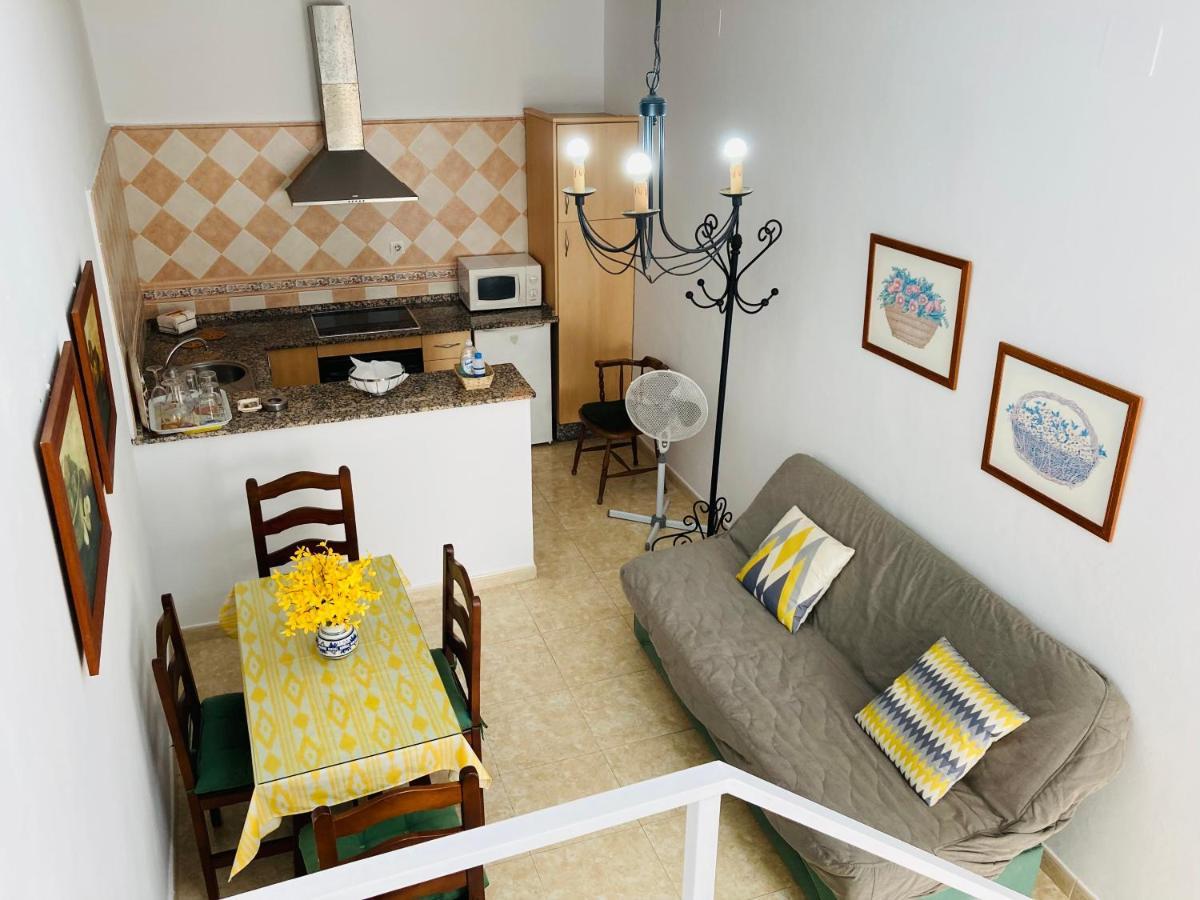 Apartamento Conil Centro Conil De La Frontera Eksteriør bilde