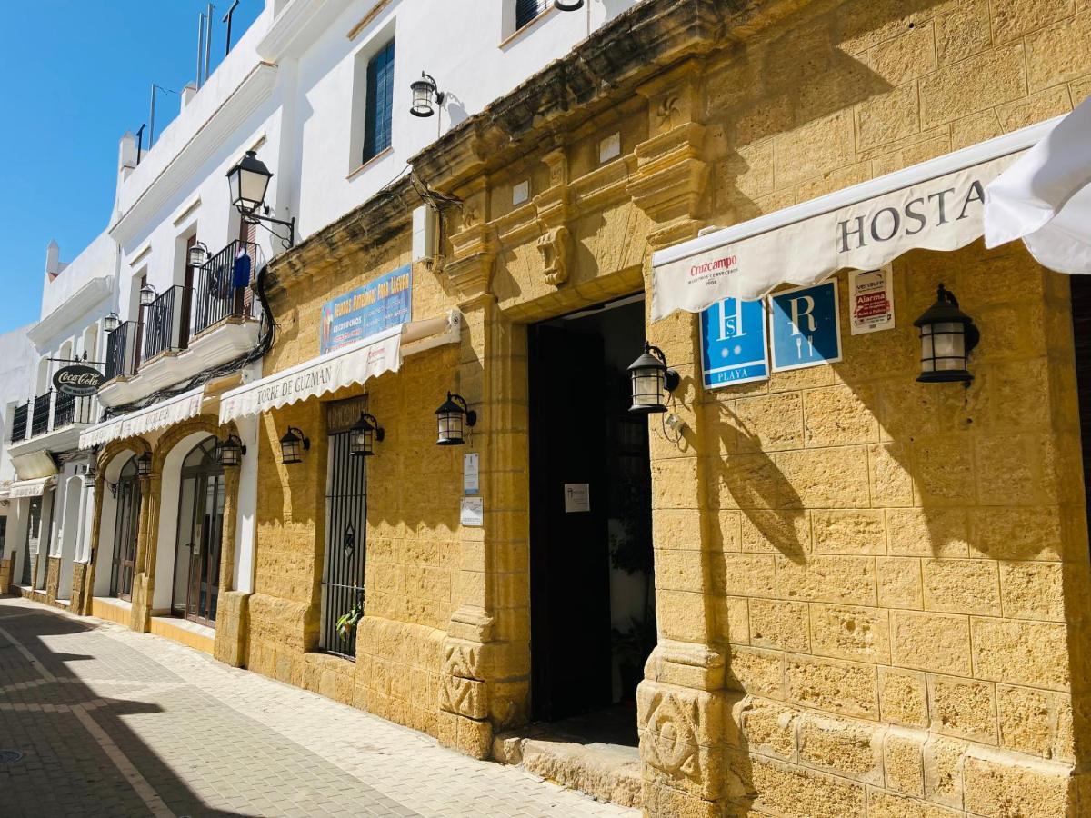 Apartamento Conil Centro Conil De La Frontera Eksteriør bilde